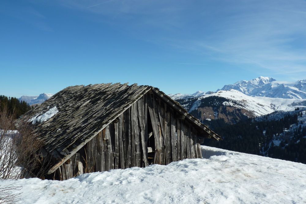 Vieille ferme