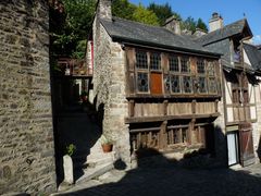 Vieille maison de Dinan