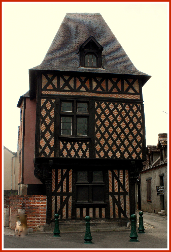 VIEILLE MAISON SOLOGNOTE