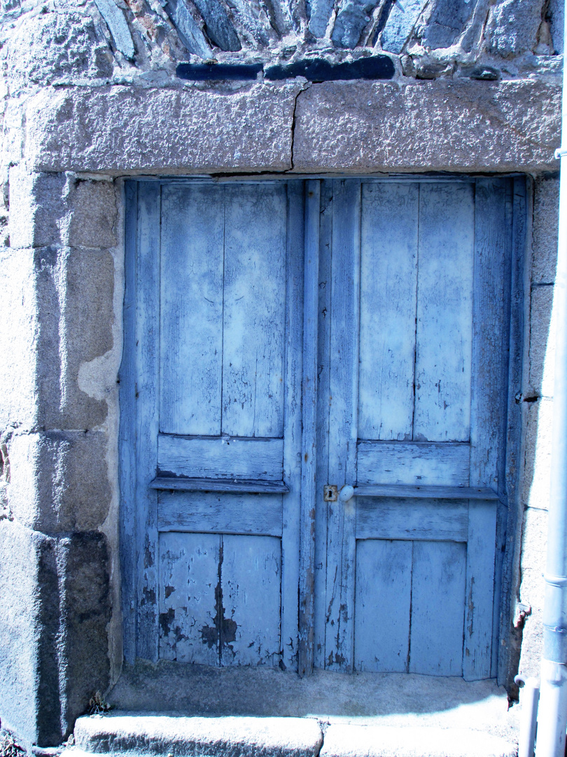 VIEILLE PORTE BRETONNE