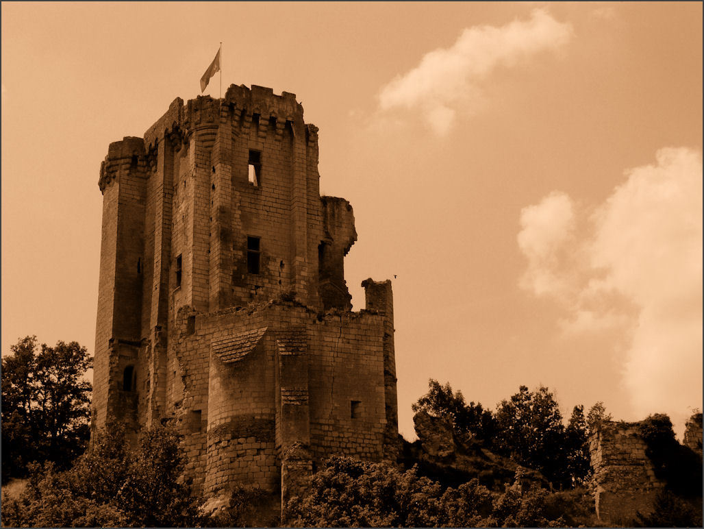 Vieille ruine