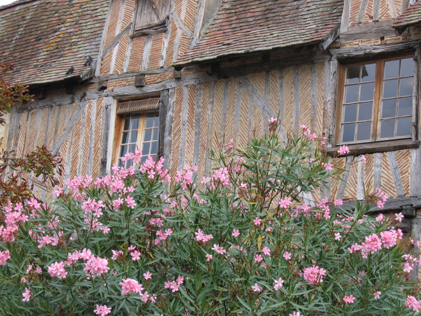 Vieille ville de Bergerac