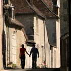 vieilles façades et jeunes dorsales