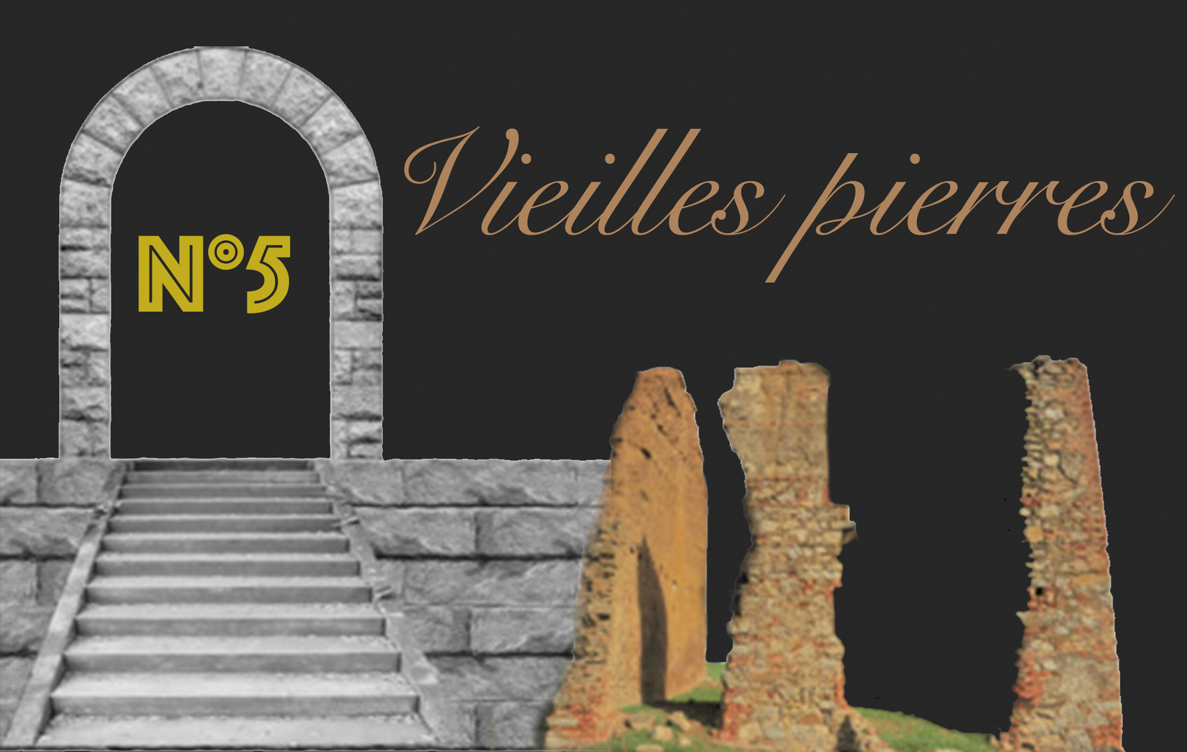 Vieilles pierres