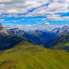 Vieilles pierres dolomitiques - Alte Dolomitsteine