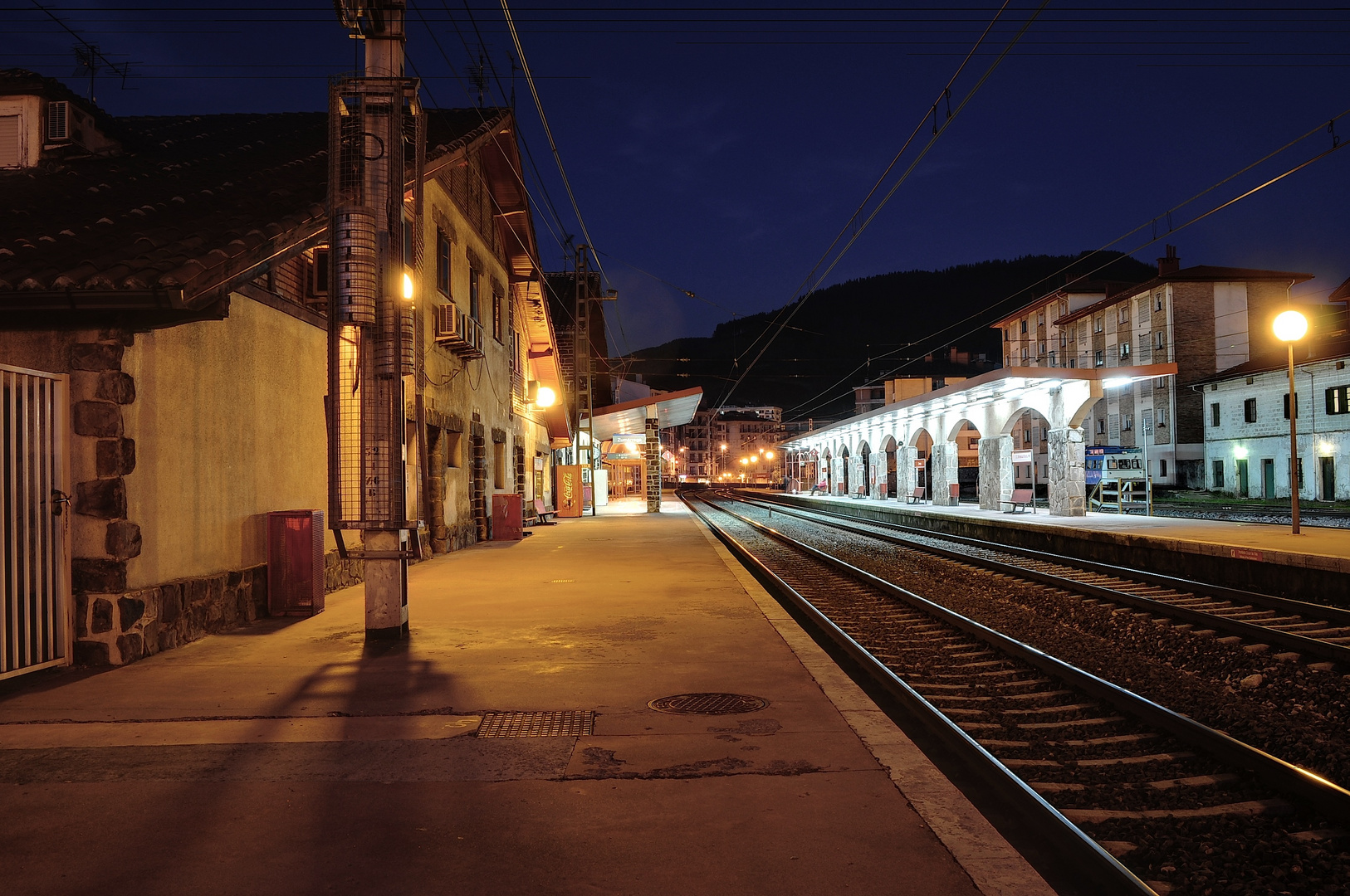 Vieja estaciòn de tren 2