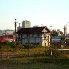 Vieja estación de trenes