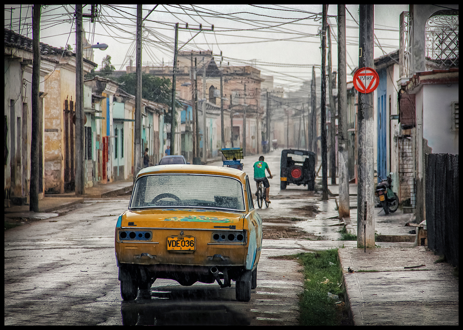 VIEJA NUEVA CUBA 