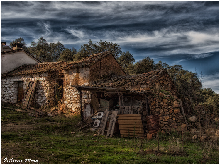 Viejas cuadras.