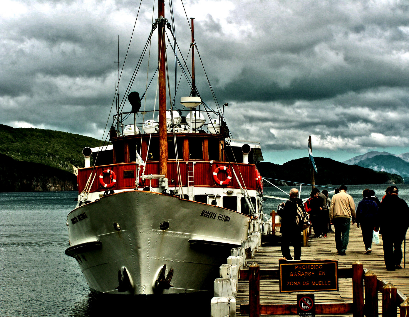 Viejo Barco