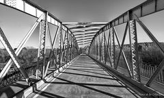 ...viejo puente de Arganda...