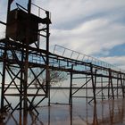 VIEJOS HIERROS SOBRE EL RIO URUGUAY