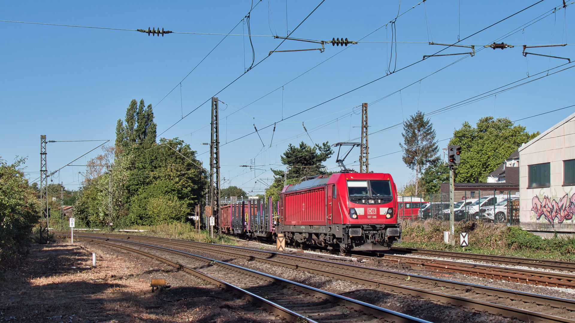 Viel Abwechslung in Oberhausen-Osterfeld (1)