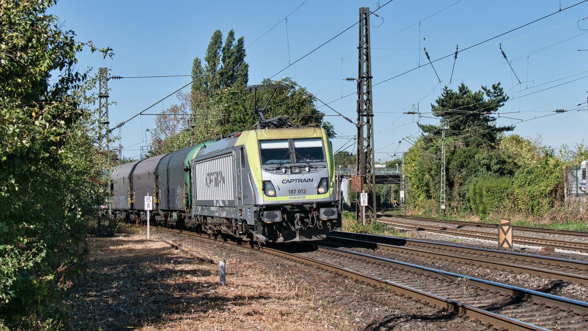 Viel Abwechslung in Oberhausen-Osterfeld (2)