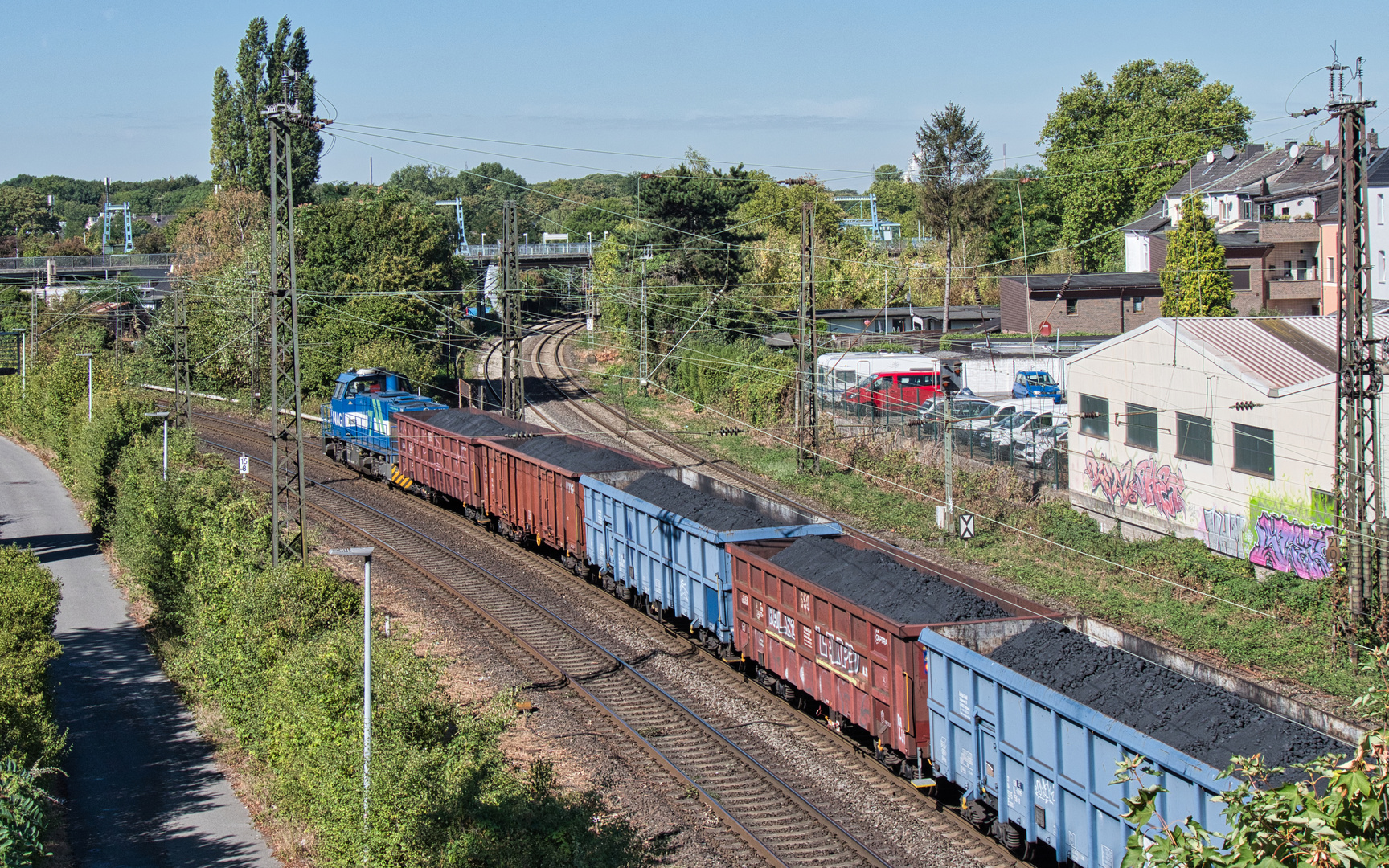 Viel Abwechslung in Oberhausen-Osterfeld (5)