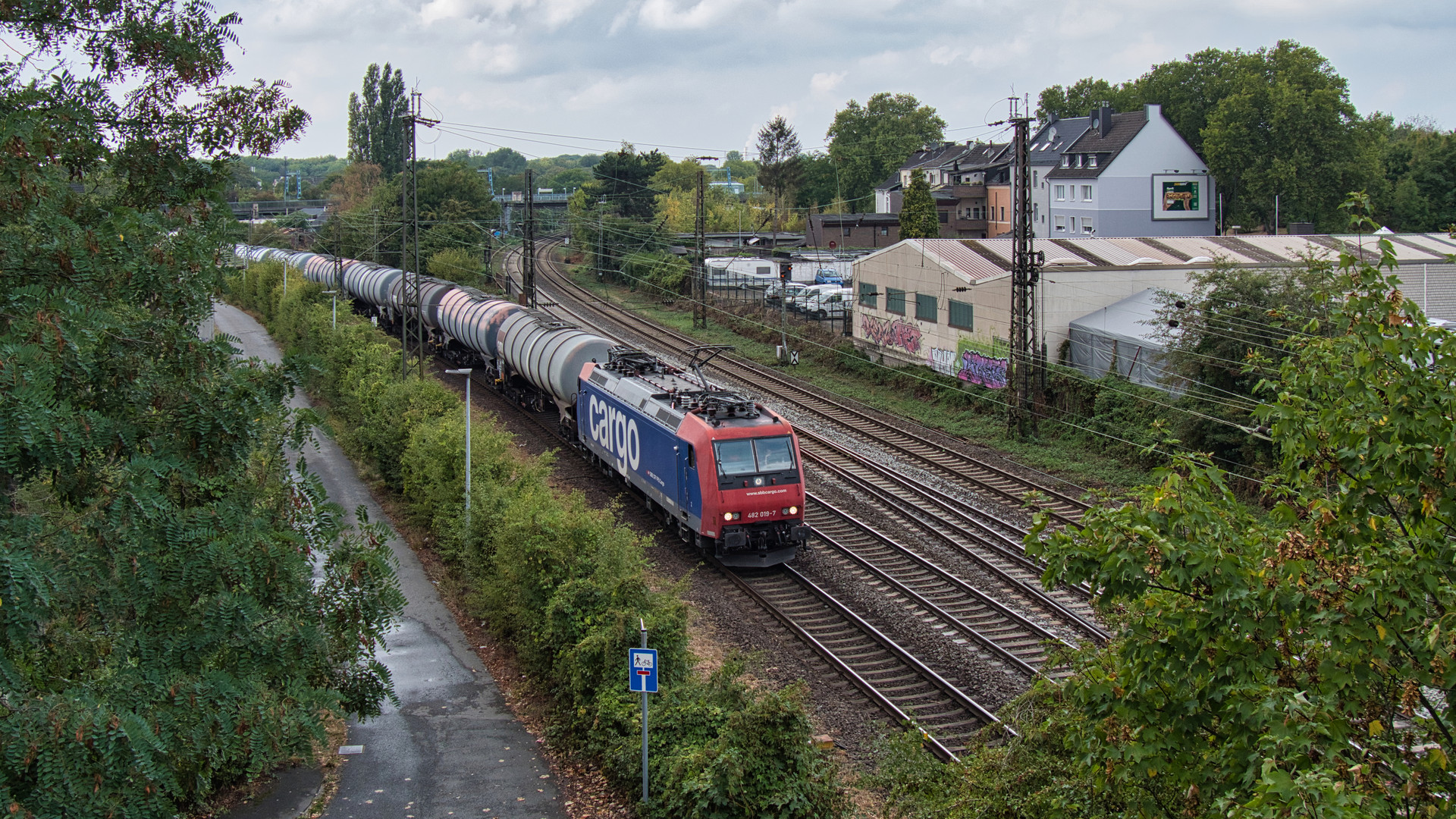 Viel Abwechslung in Oberhausen-Osterfeld (8)