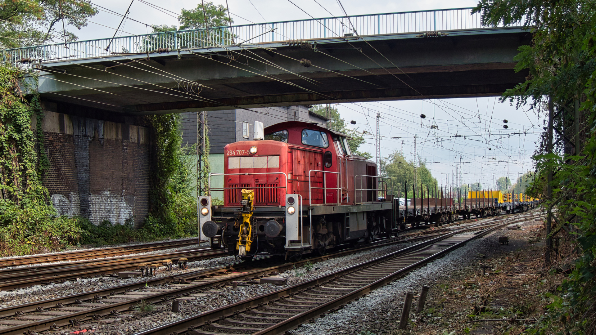 Viel Abwechslung in Oberhausen-Osterfeld (9)