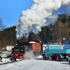 Viel Betrieb in Schmalzgrube