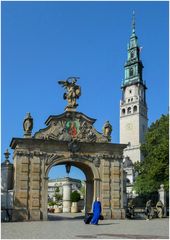 Viel Blau