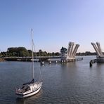 Viel Blaues an der Schlei