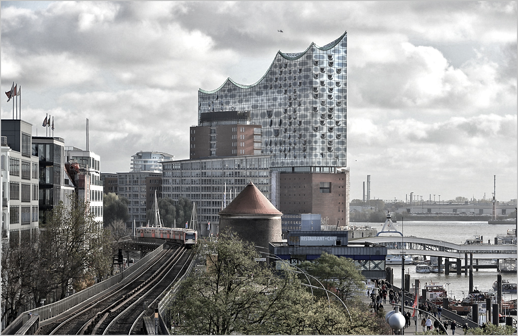 ... viel elbphilharmonie ...