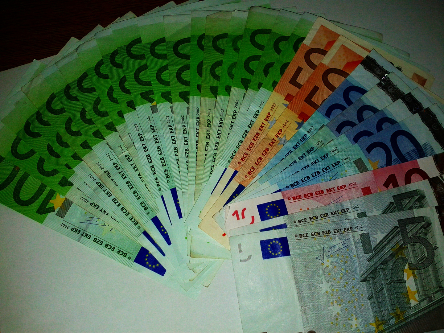 Viel Geld