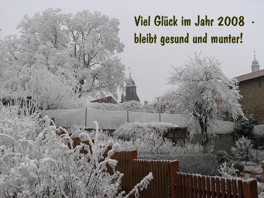 viel Glück 2008