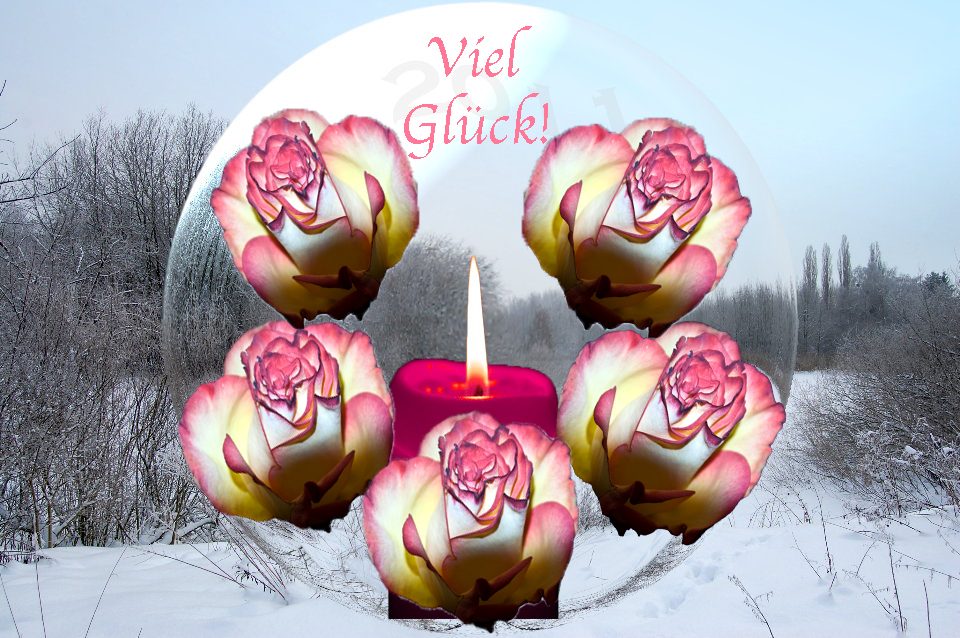 Viel Glück