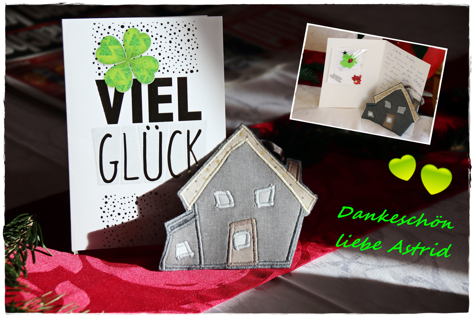 viel Glück