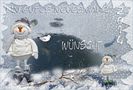 Viel Glück im neuen Jahr 2014! von Piroska Baetz 