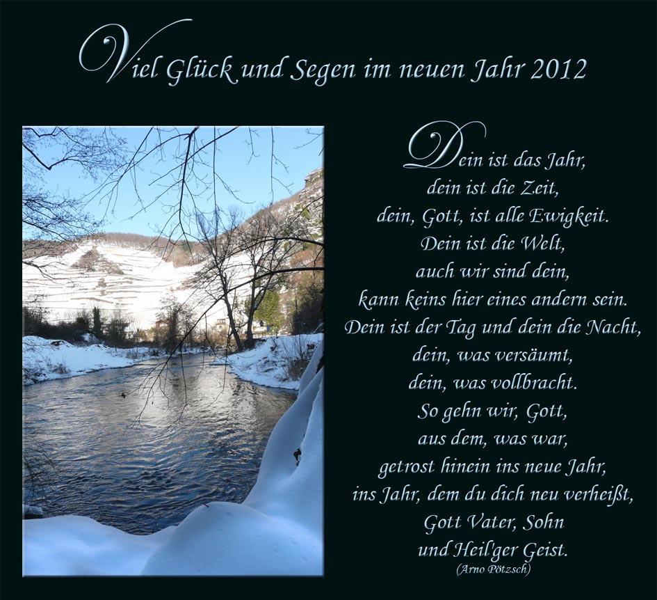 Spruch Viel Glück Und Viel Segen