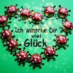 Viel Glück zu Neujahr !!