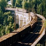 Viel Holz vor die Hütte [Südbahnexkursionen]