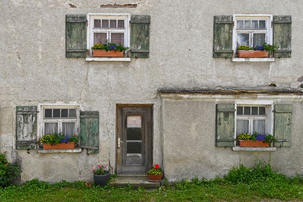 Viel im grünen Bereich........(SE 6)