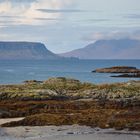 Viel Landschaft auf dem Weg nach Mallaig