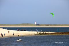 Viel los am Strand