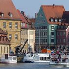 Viel los in Bamberg