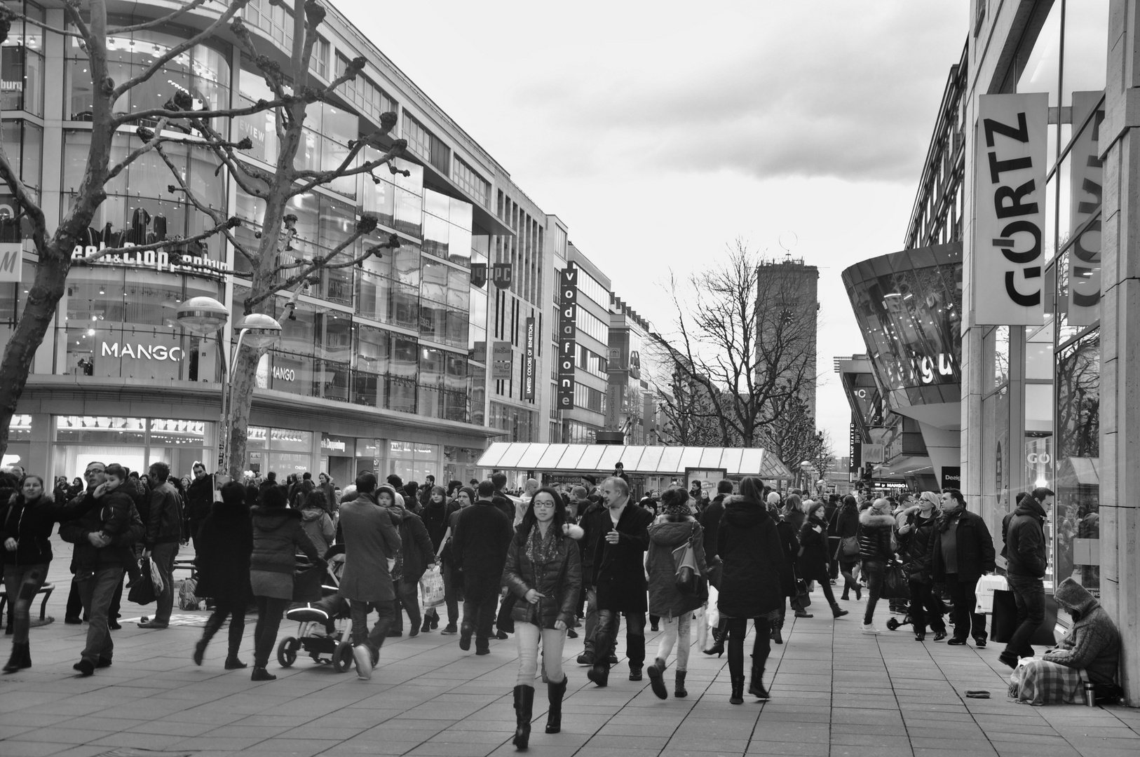 Viel los in Stuttgart im jungen neuen Jahr