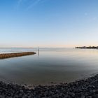 Viel Meer und Wyk auf Föhr