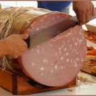 viel Mortadella...