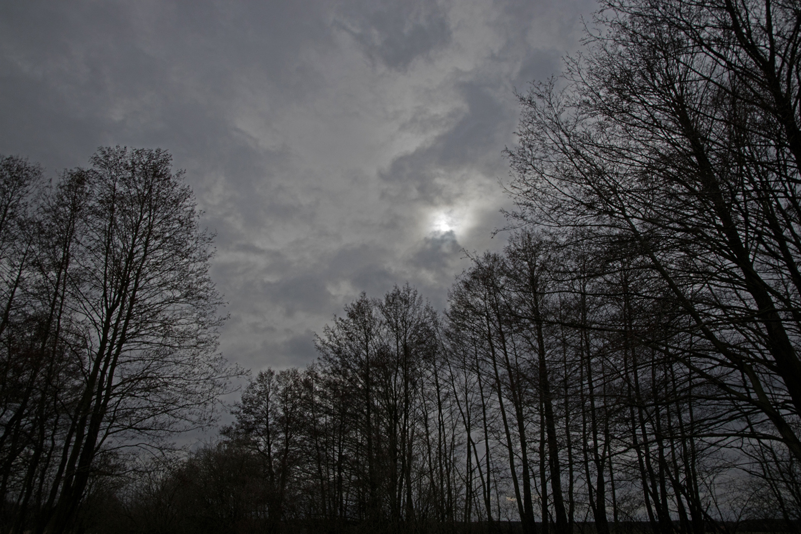 viel Regen und Wind