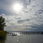 viel Sonne gabs am Ammersee...