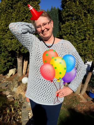 Viel Spaß an de Freud :-)