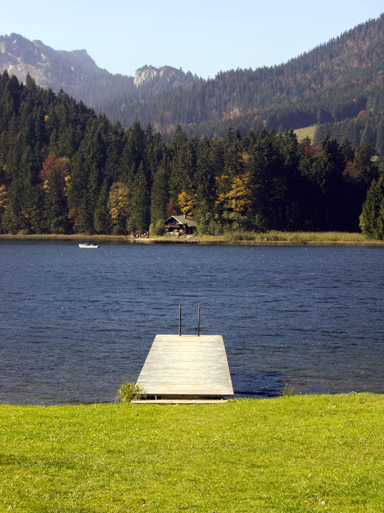 Viel Spaß beim schwimmen