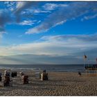 Viel Strand und wenig Seebrücke