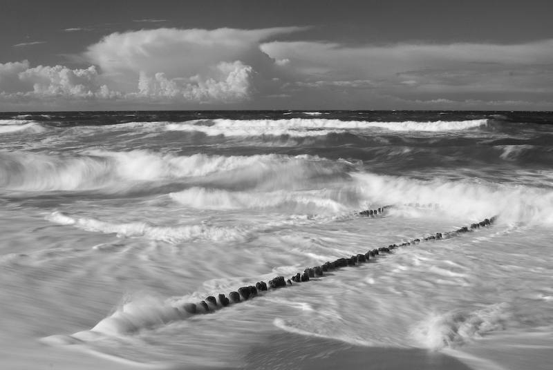 Viel Wasser - Viel Wind