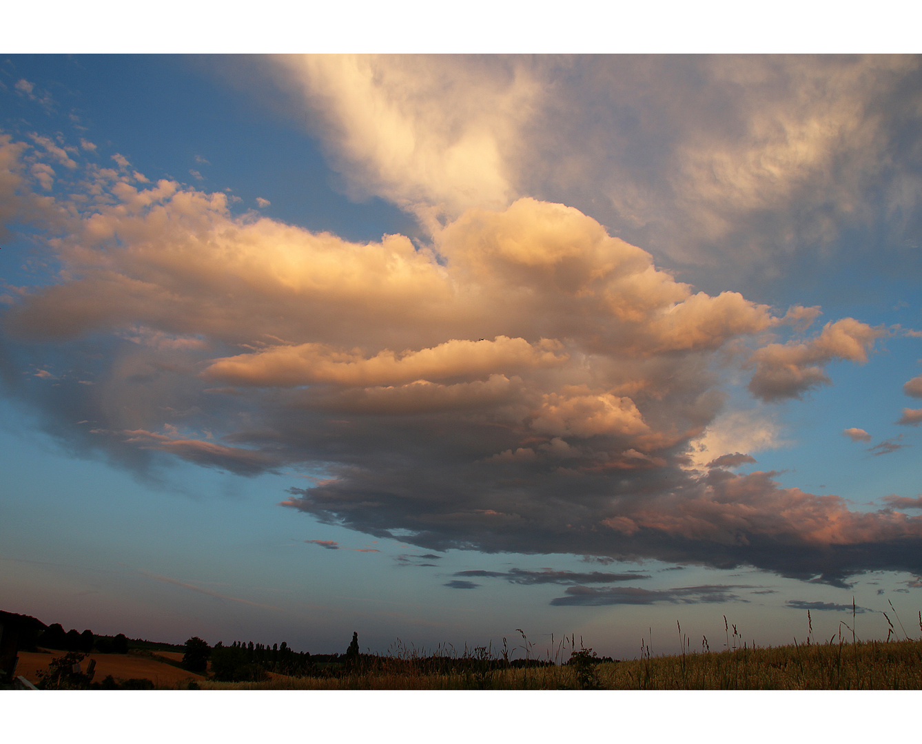 Viel Wolke - KaumLand