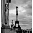 Viel zu sehen in Paris