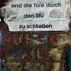 viel zu tun für den StU