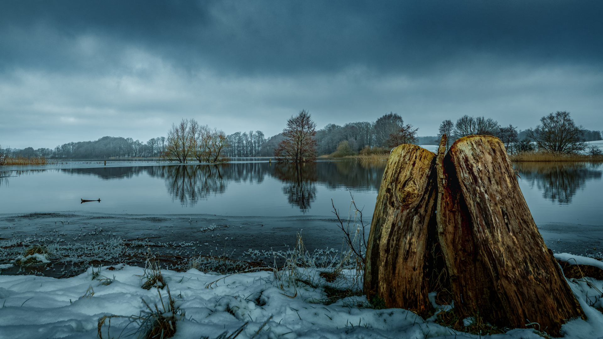 Viel (zuviel) Wasser